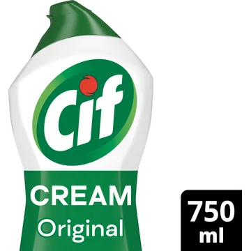 Cif Schuurmiddel original cream