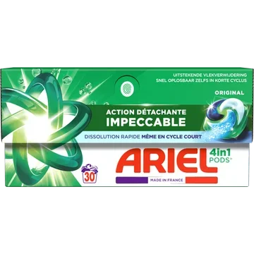 Ariel 4-in-1 pods original wasmiddelcapsules