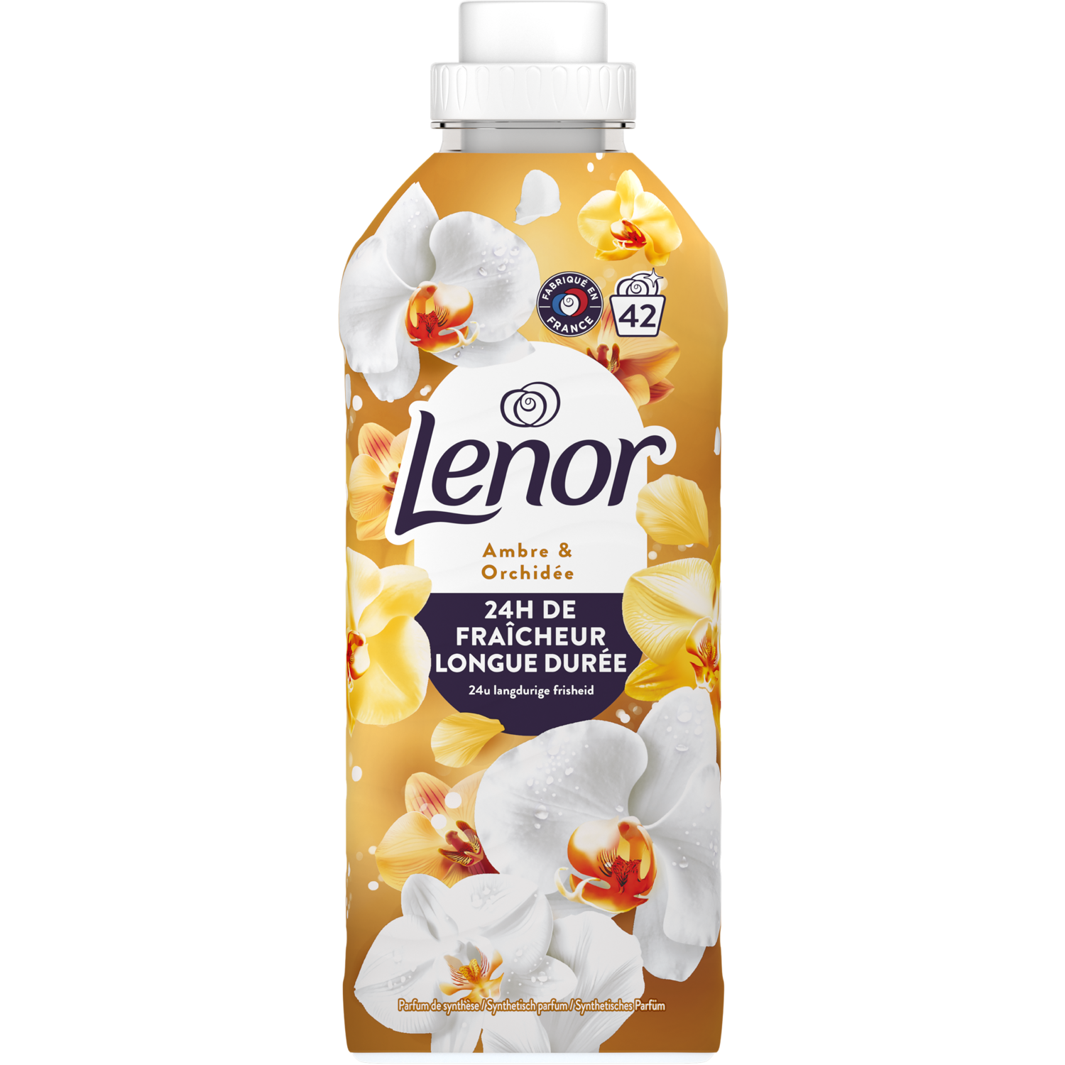 Lenor Wasverzachter katoen