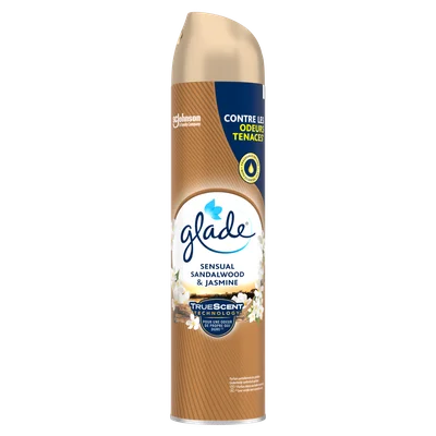 Glade Luchtverfrisser spray sandalwood jasmine