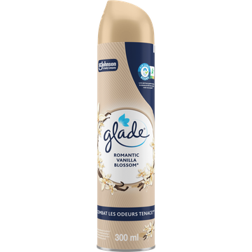 Glade Luchtverfrisser spray vanilla blossom