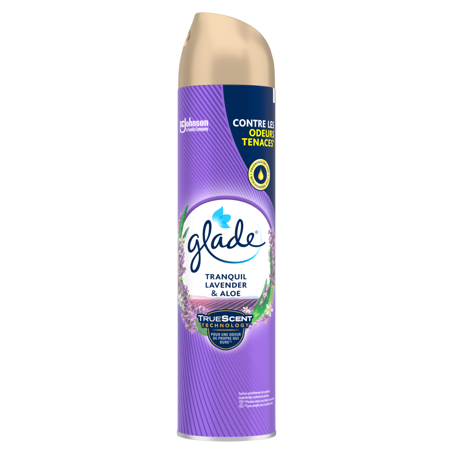 Glade Luchtverfrisser spray lavender
