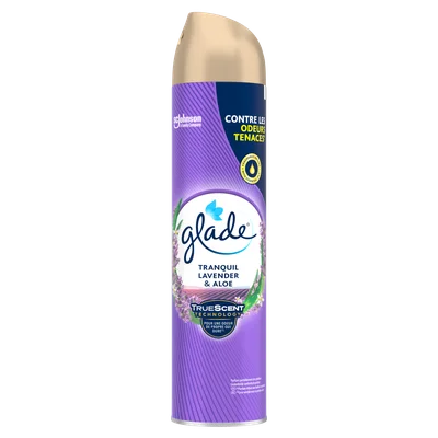 Glade Luchtverfrisser spray lavender