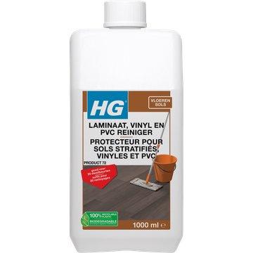 HG Laminaatreiniger