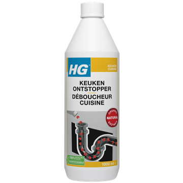 HG Keukenontstopper