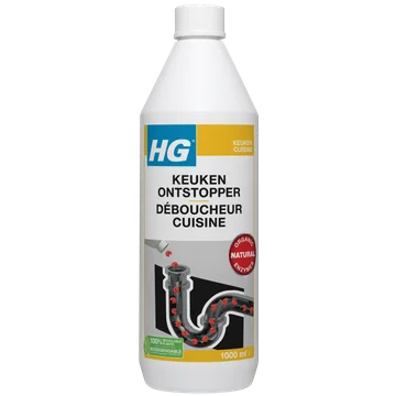HG Keukenontstopper