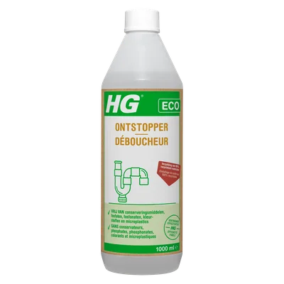 HG Eco ontstopper
