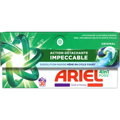 Ariel Poeder original