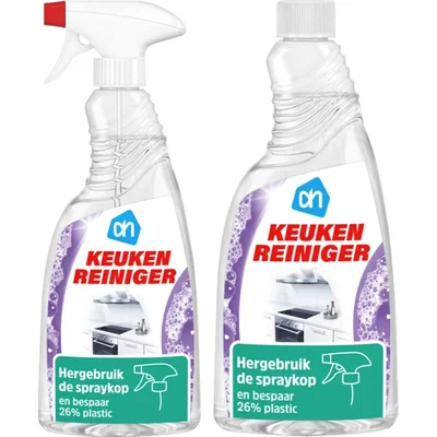 AH keukenreiniger pakket