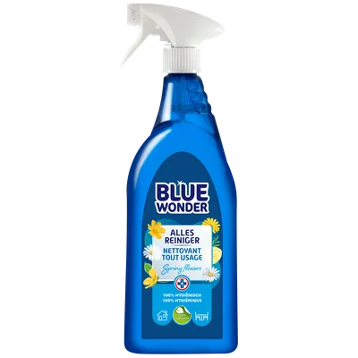 Blue Wonder Allesreiniger spray