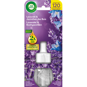 Air Wick Elektrische navulling lavendel
