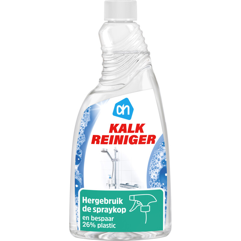 AH Kalkreiniger spray navulling