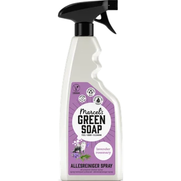Marcel's Green Soap Allesreiniger lavendel navulling