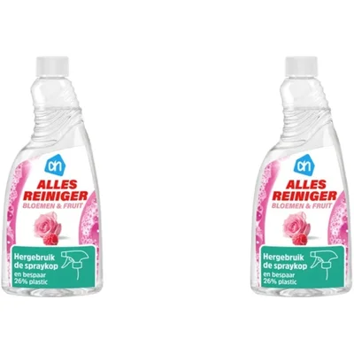 AH allesreiniger bloemen navul 2-pack