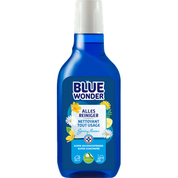 Blue Wonder Allesreiniger