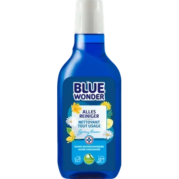 Blue Wonder Allesreiniger