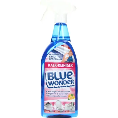 Blue Wonder Kalkreiniger