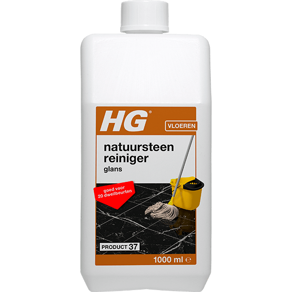 HG Natuursteenreiniger glans