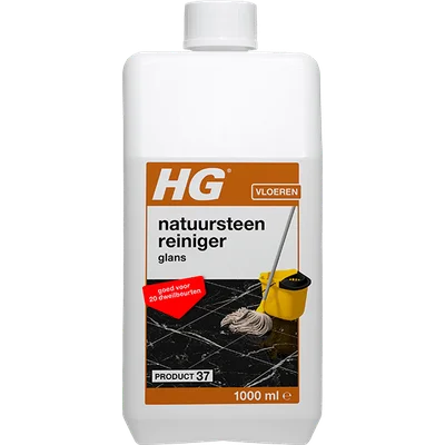 HG Natuursteenreiniger glans