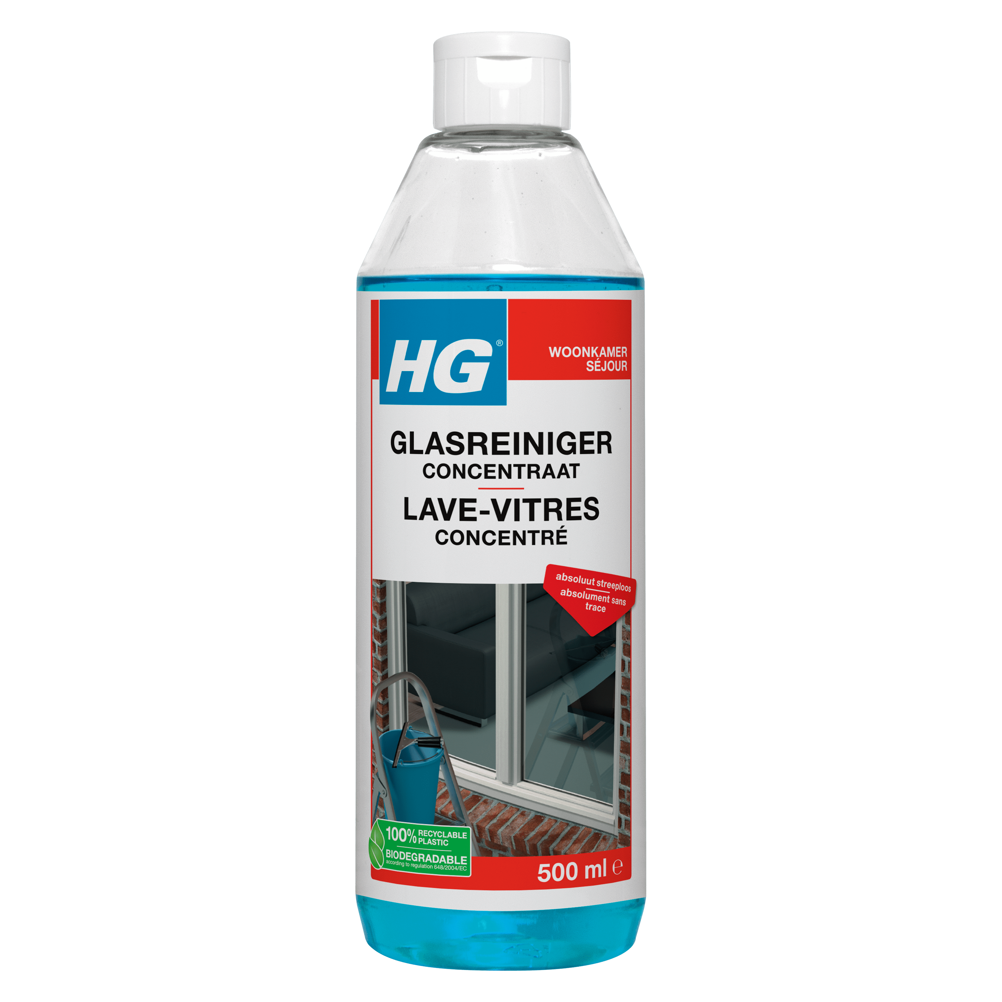 HG Glasreiniger concentraat