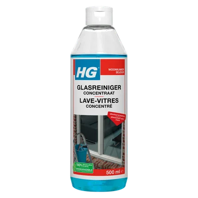 HG Glasreiniger concentraat