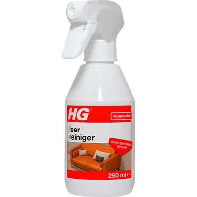 HG Leerreiniger
