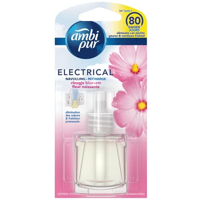 Ambi Pur 3Volution Navulling Vleugje Bloesem