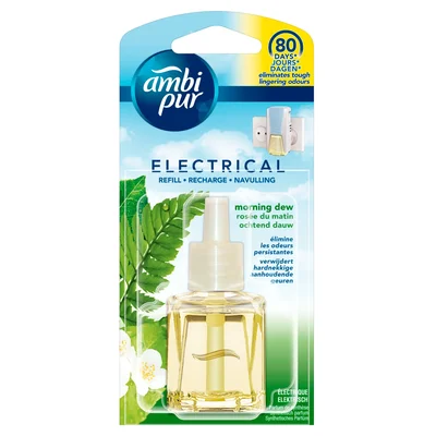 Ambi Pur 3Volution Navulling Ochtend Dauw