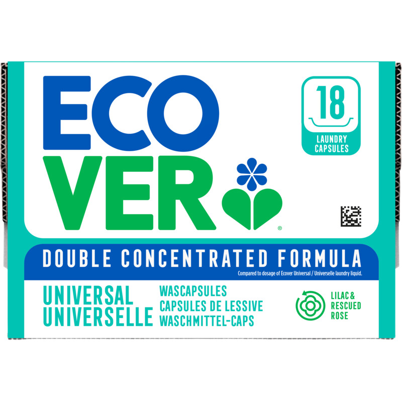 Ecover Wascapsules universal