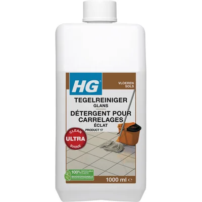 HG Tegelreiniger glans