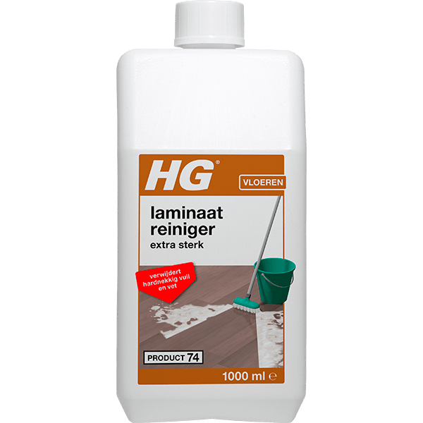 HG Tegelreiniger extra sterk