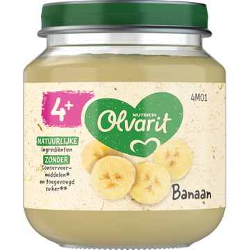 Olvarit Banaan 4m+