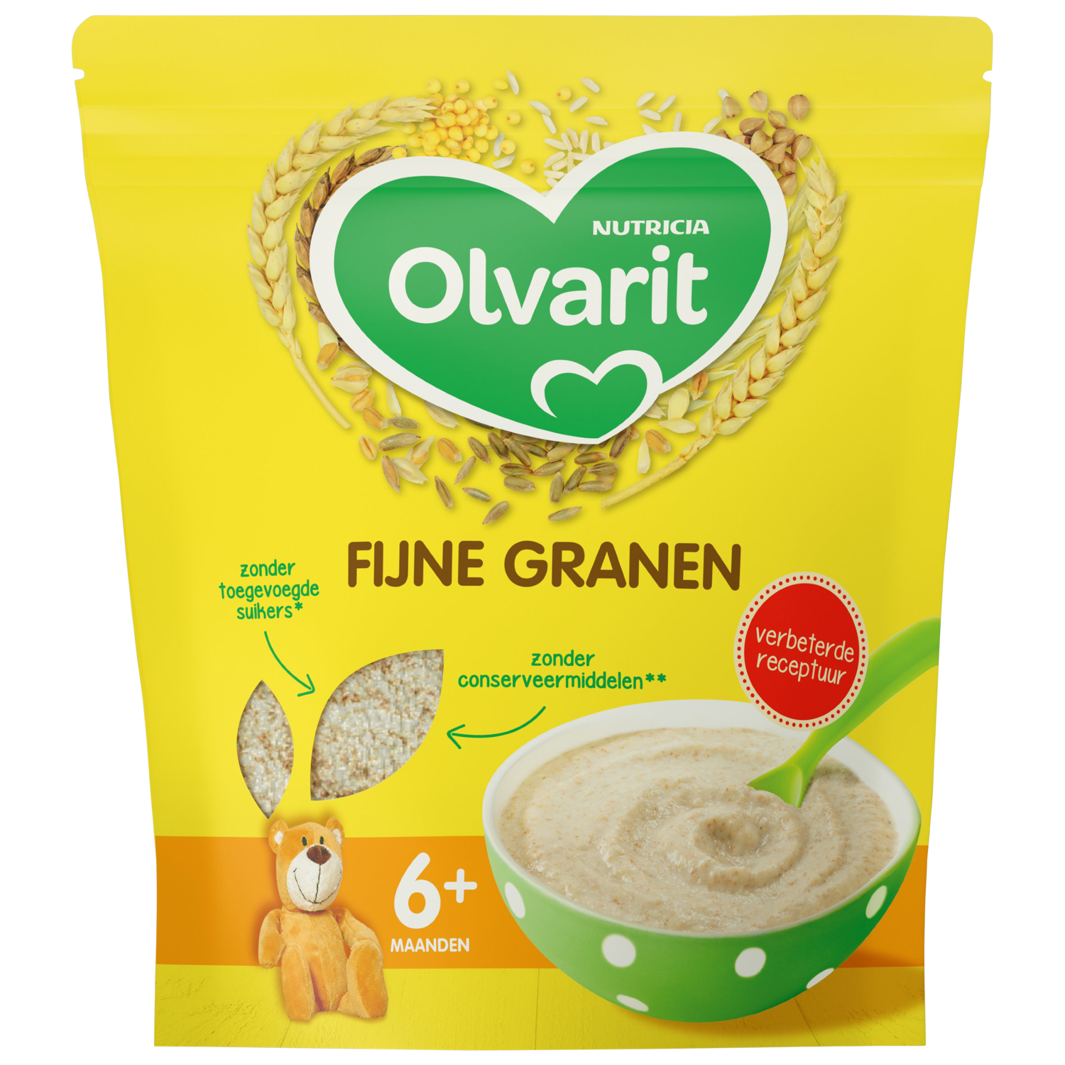 Olvarit Fijne granen 8m+