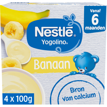 Nestlé Yogolino banaan 6m+