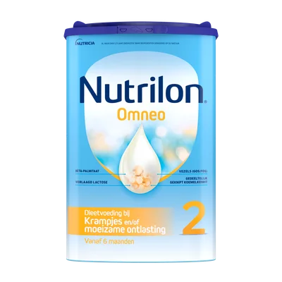 Nutrilon Omneo 2 6+ maanden
