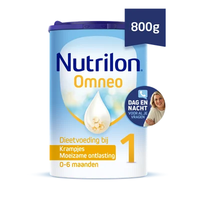 Nutrilon Omneo 1 0-6 maanden