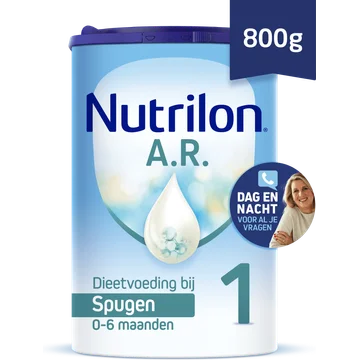 Nutrilon A.R. 1 0-6 maanden