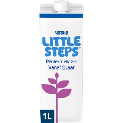 Nestlé Little Steps dreumesmelk 1 jaar+
