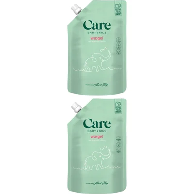 Care Kids wasgel refill 2-pack