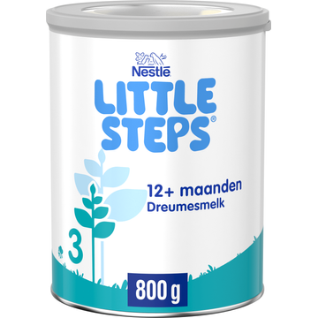 Nestlé Little Steps 3 dreumesmelk 12+ mnd