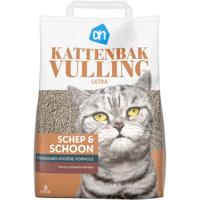AH Kattenbakvulling ultra