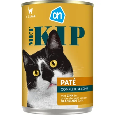 AH Pate met kip