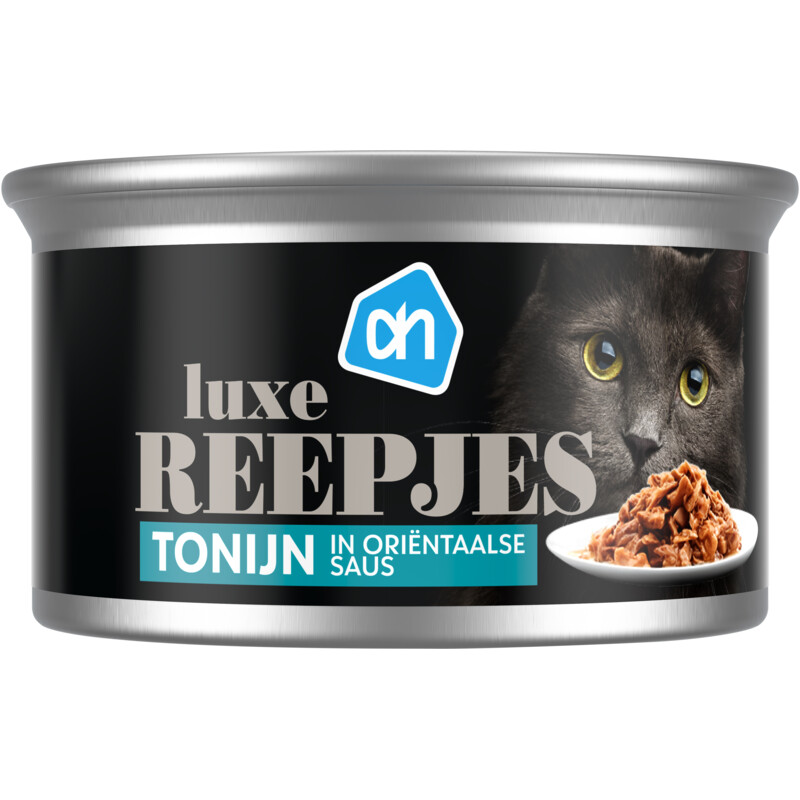 AH Luxe tonijnreepjes in oriëntaalse saus