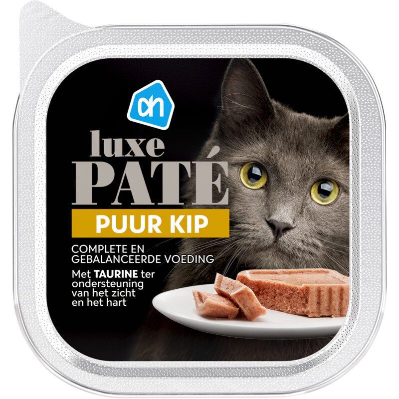 AH Luxe paté kip