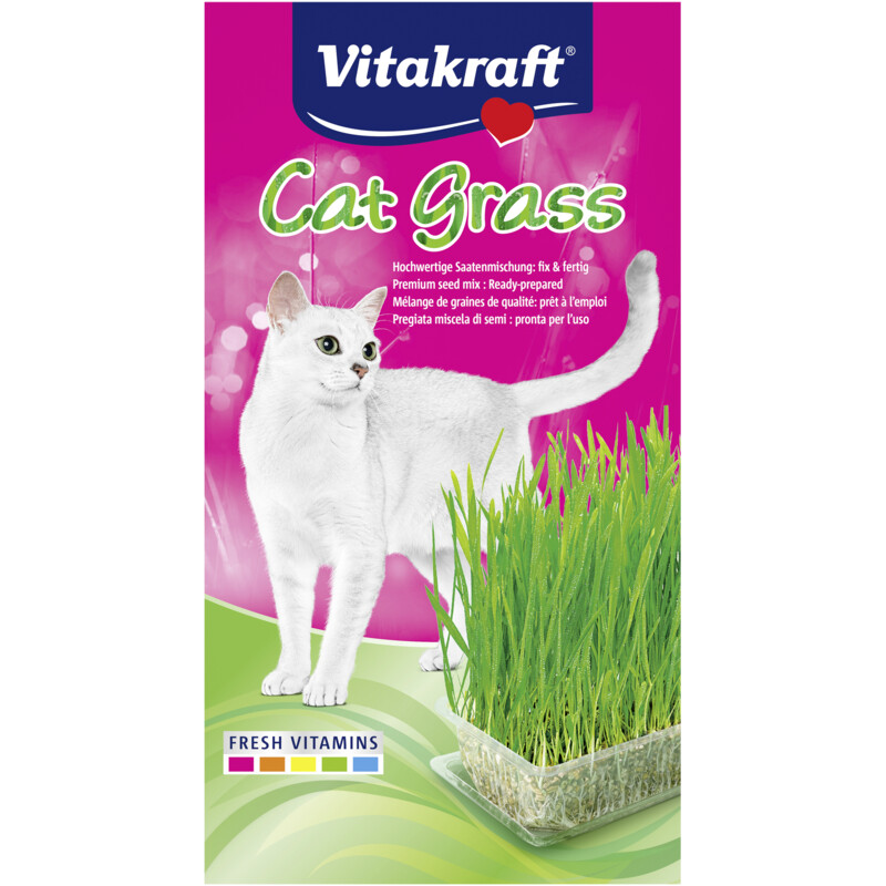 Vitakraft Kattengras