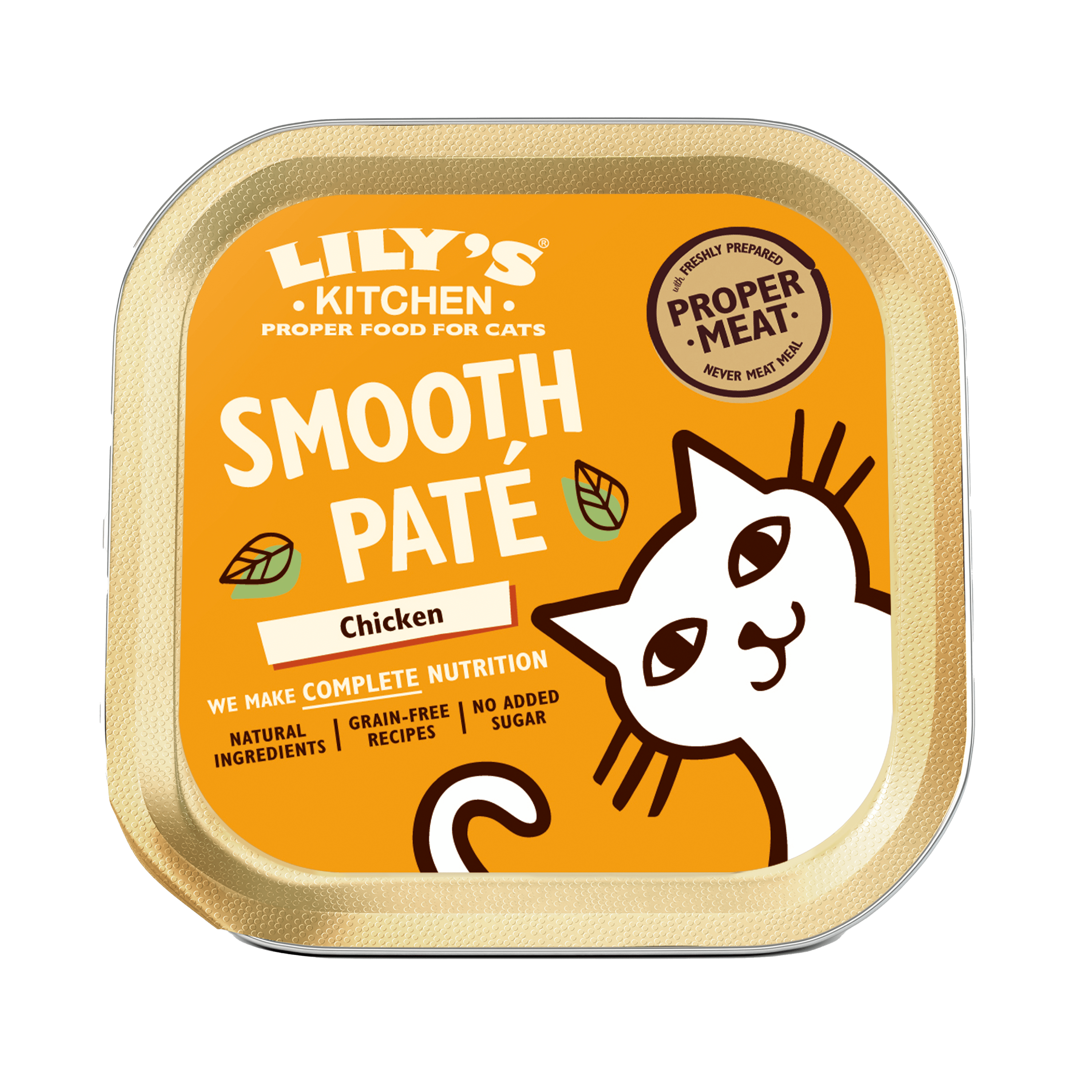 Lily's Kitchen Paté met kip