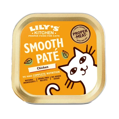 Lily's Kitchen Paté met kip