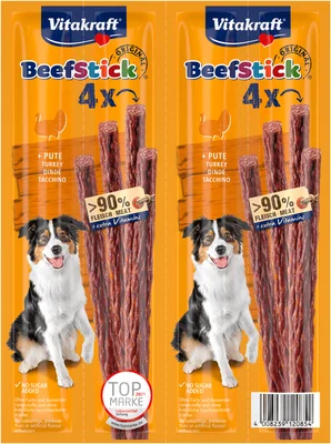 Vitakraft Beefstick kalkoen