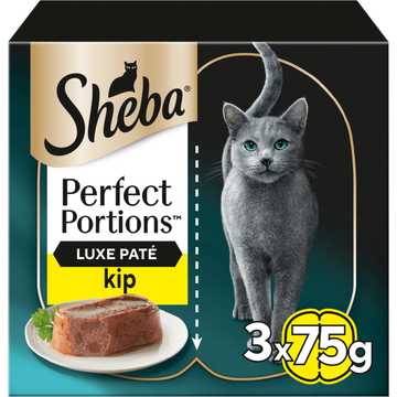 Sheba Perfect portions kip 3st