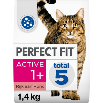 Perfect fit Droog voer adult 1+ kip